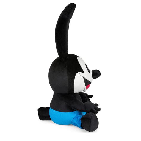 Disney Modern Oswald 16" HugMe Plush with Shake Action | Kidrobot