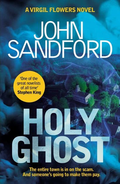 Holy Ghost by John Sandford on Apple Books