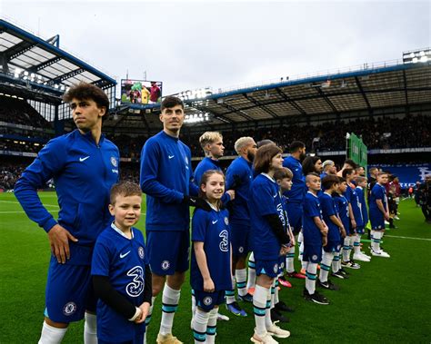 Chelsea FC on Twitter: "The Blues. 🔵 #CheAvl"