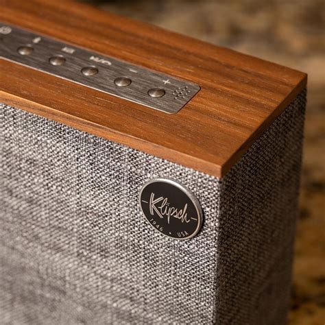 Klipsch Heritage Groove Portable Bluetooth Speaker | Bluetooth speakers ...