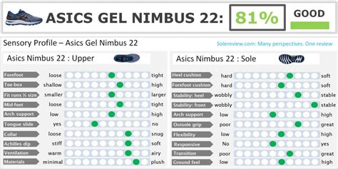 Asics Gel-Nimbus 22 Review | Solereview