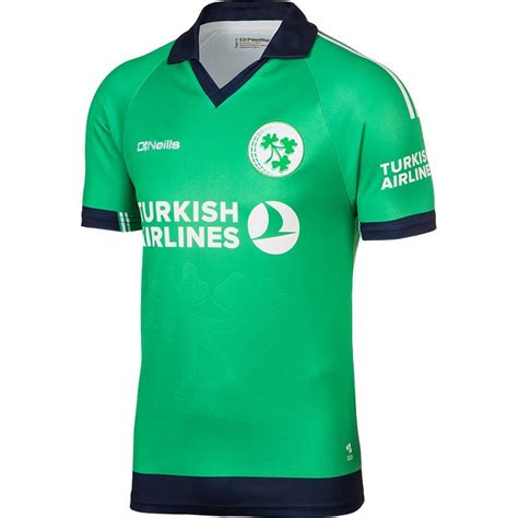 Cricket Ireland ODI Shirt (Kids) | oneills.com