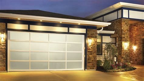 Mid century modern garage doors | Garage Ideas Design