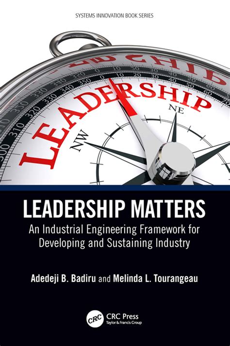 Cover Page - Leadership Matters [Book]