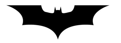 Batman Logo [EPS File] | Batman logo, Batman symbol, Batman