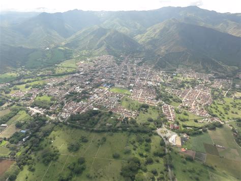 Elevation of Bolívar, Valle del Cauca, Colombia - Topographic Map - Altitude Map