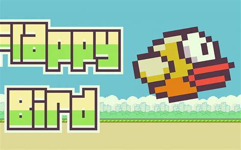 1920x1080px, 1080P free download | Flappy Birds, flappy-bird, games, HD wallpaper | Peakpx