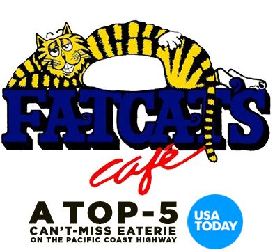 Fat Cats Cafe Menu – Fat Cats Cafe