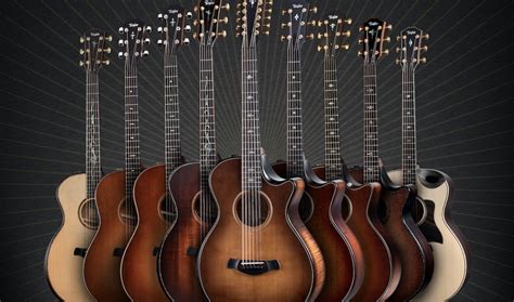 NAMM 2020: Taylor Guitars expands Builder’s Edition collection with ...