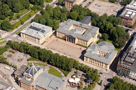 University of Oslo – Norwegian