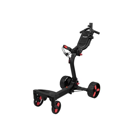 Electric Golf Push Carts | Motorized Golf Push Carts – Big Horn Golfer