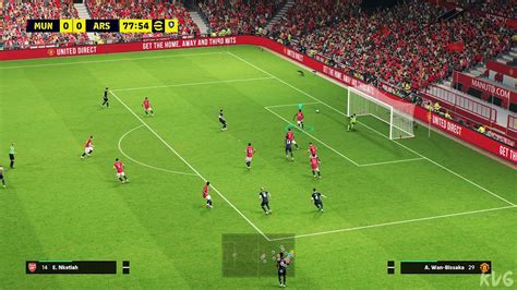 eFootball 2024 Gameplay (PC UHD) [4K60FPS] - YouTube