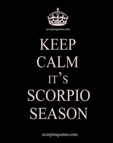 SCORPIO SEASON Memes - Top 13+ MEMES about Scorpio Season