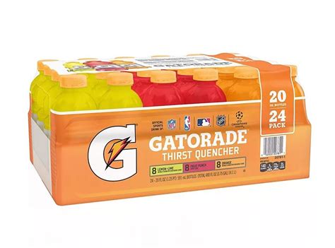 Gatorade Variety Pack - 20oz; 24pk – Company Coffee Shop Online