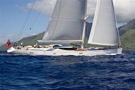 Salperton sailboat charter | Princess Charter