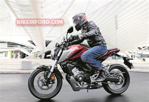 Honda CB125R (CBF125N) Specifications, Review, Top Speed, Picture ...