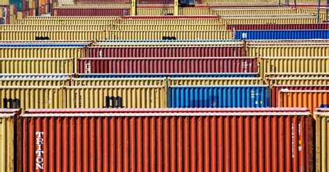 Global container flows struggle to pick up speed, data shows | Reuters