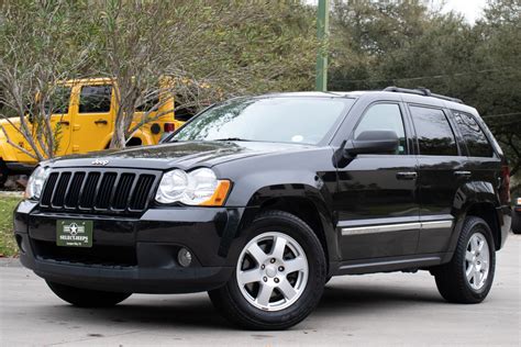 Used 2010 Jeep Grand Cherokee Laredo For Sale ($12,995) | Select Jeeps Inc. Stock #152929