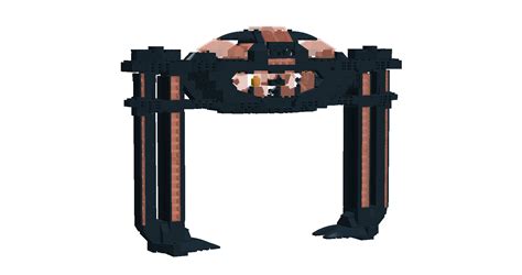 LEGO IDEAS - - Tron Legacy Recognizer