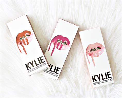 Kylie Lip Kit by Kylie Cosmetics | A Girl, Obsessed | Bloglovin’