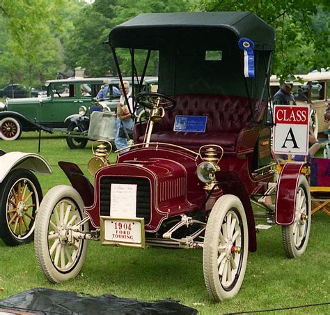 1904 Ford Model C runabout - a photo on Flickriver