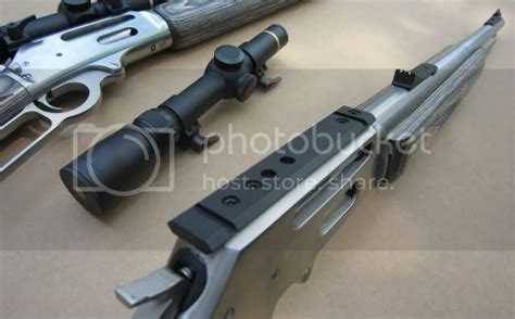 Marlin 1894......scope mount suggestions | Marlin Firearms Forum