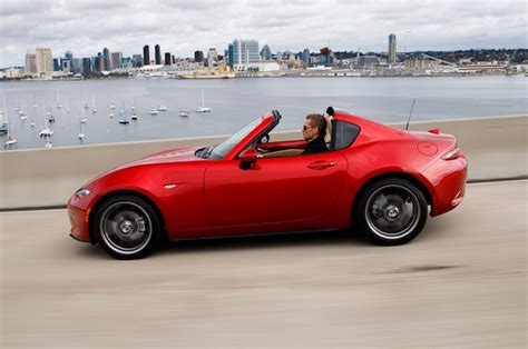 2017 Mazda MX-5 Miata RF Automatic Review: 8 Things to Know