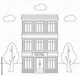 Coloring Page Vector Book For Children Or Adult Colouring  sketch template