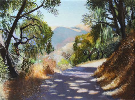 The Mesa Trail - Carmel Valley Road Company