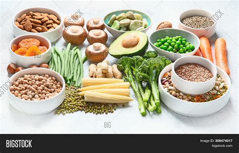 Food Sources Plant Image & Photo (Free Trial) | Bigstock