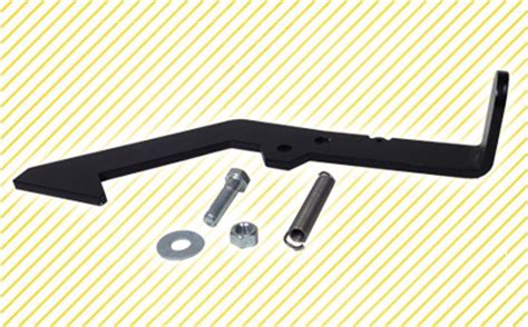 Tommy Gate Railgate Replacement Latch Lever - THE Liftgate Parts