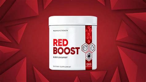 Red Boost Review [Customer Warning]: Real Natural Ingredients or Fake ...