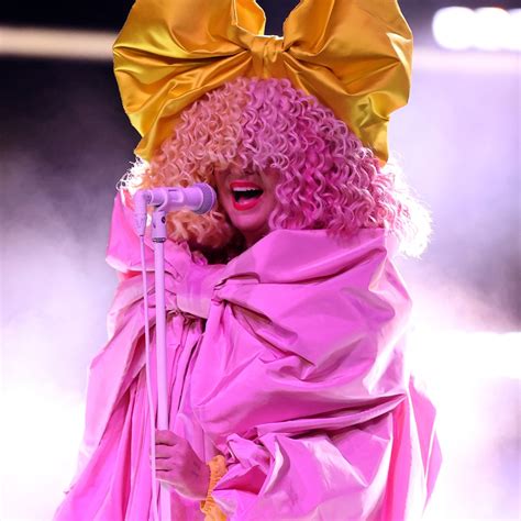 Sia Fires Back at Critics Over Autism Representation in Music - E! Online - AU