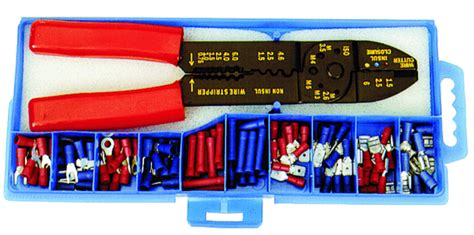 CRIMPING TOOL KIT – GB FASTENERS