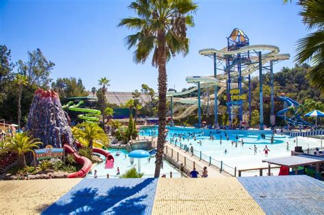 10 Best Outdoor And Indoor Water Parks In Southern California