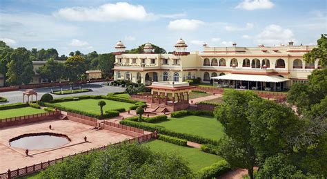 Jai Mahal Palace Hotel in Jaipur - Indian Holiday