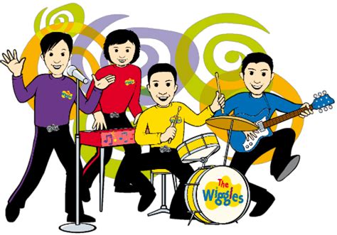 2003 Taiwanese Wiggles Instruments Cartoons by Trevorhines on DeviantArt