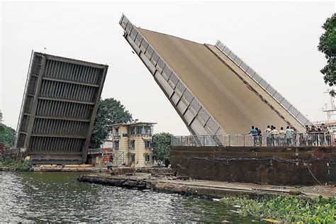 Single Leaf Bascule Bridge - Best Image Viajeperu.org