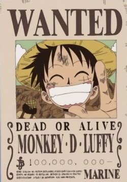 Bounties - One piece