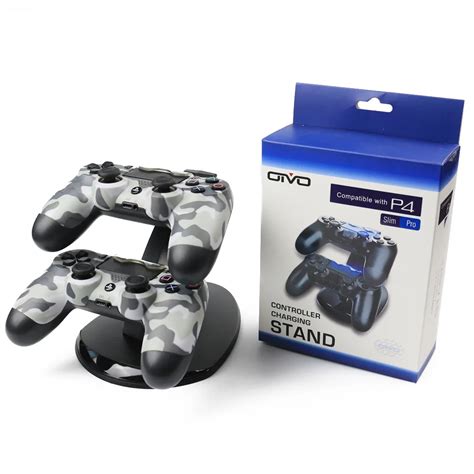 PS4 Accessories Games Console Play Station 2 Playstation USB VR Charger Controller Battery ...