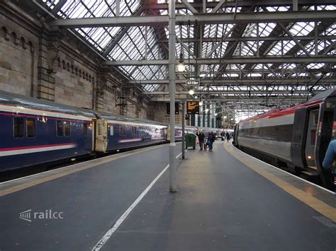 London to Glasgow by Night Tain - Review of the Caledonian Sleeper