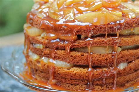 Apple Stack Cake Recipe | Bakepedia