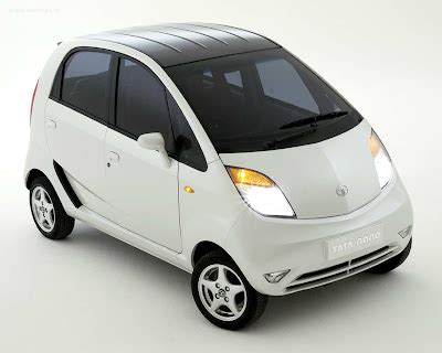 Download wallpapers free: Tata Nano wallpapers car