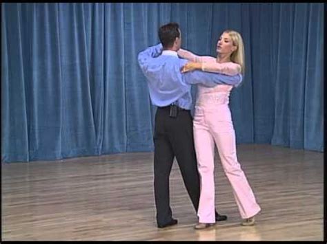 American Smooth Open Bronze Waltz Variations - YouTube