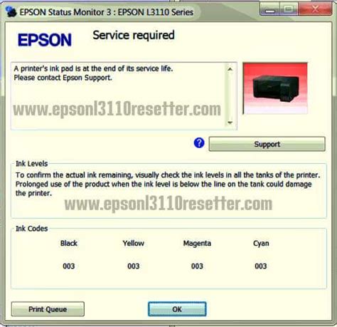 Download epson l3110 resetter - bskda