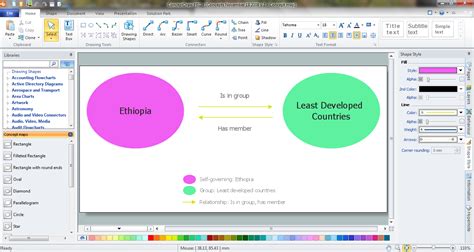 Concept Map Maker