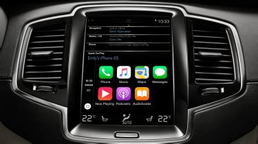 Apple CarPlay: compatible cars, how it works and how to get it | Carbuyer