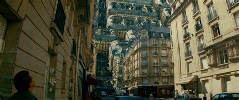 INCEPTION: Paul Franklin - VFX Supervisor - Double Negative - The Art of VFXThe Art of VFX