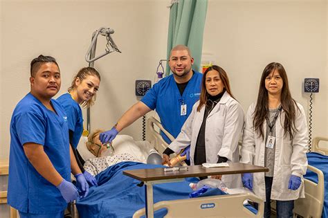 LVN Program in Sacramento, CA | Vocational Nursing School | Unitek College