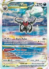 Darkrai VStar #GG50 Prices | Pokemon Crown Zenith | Pokemon Cards